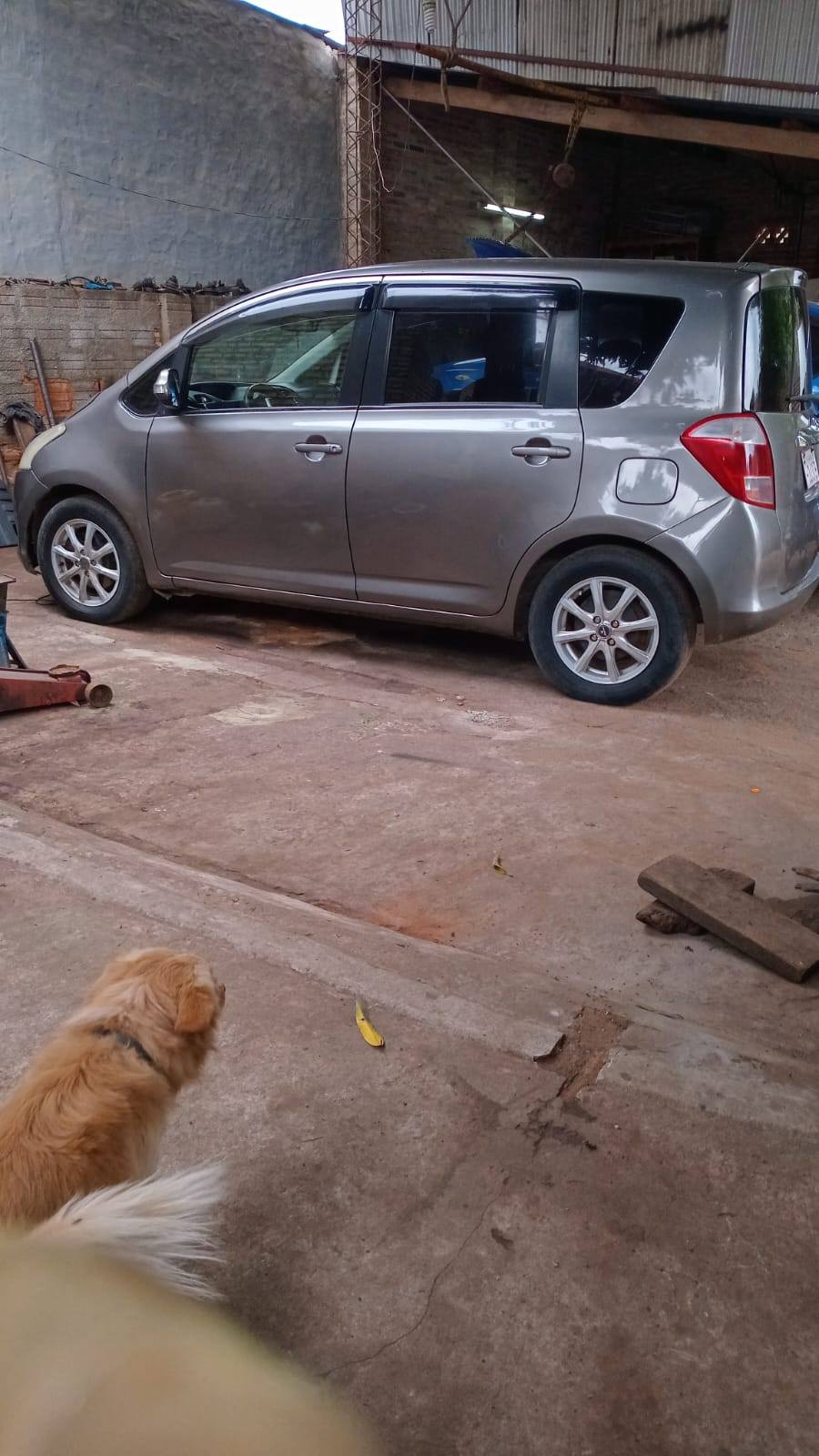 Vendo Ractis
