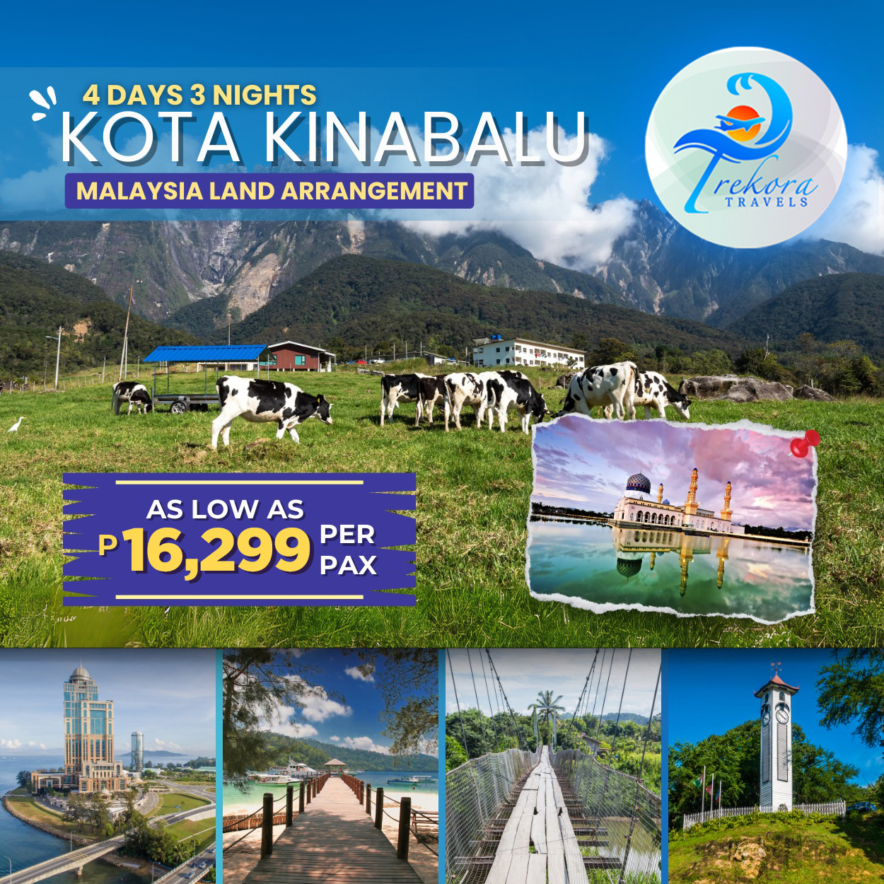 Trekora Travels