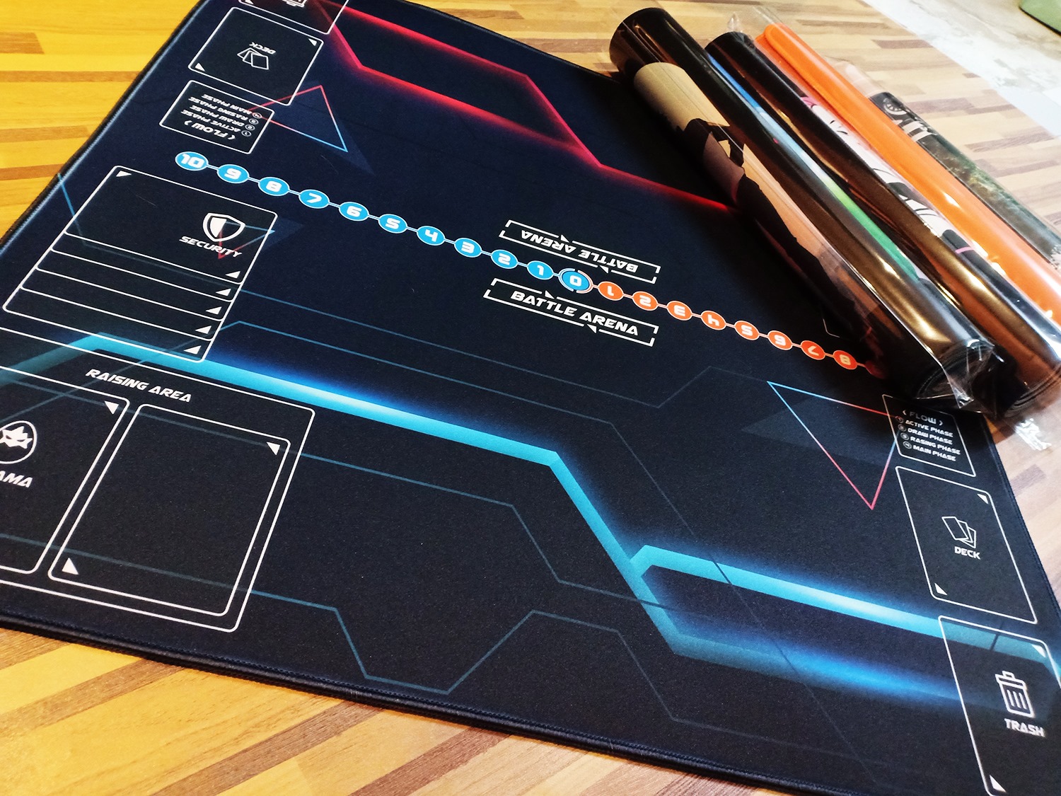 🏠รอบส่งวันที่... - Justcase - Custom Playmat & Mousepad | Facebook