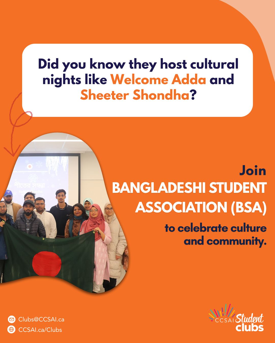 CCSAI - CCSAI added a new photo — at CCSAI.