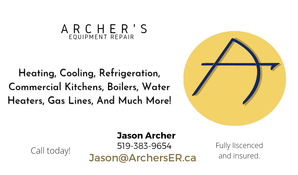 Archer's Equipment Repair