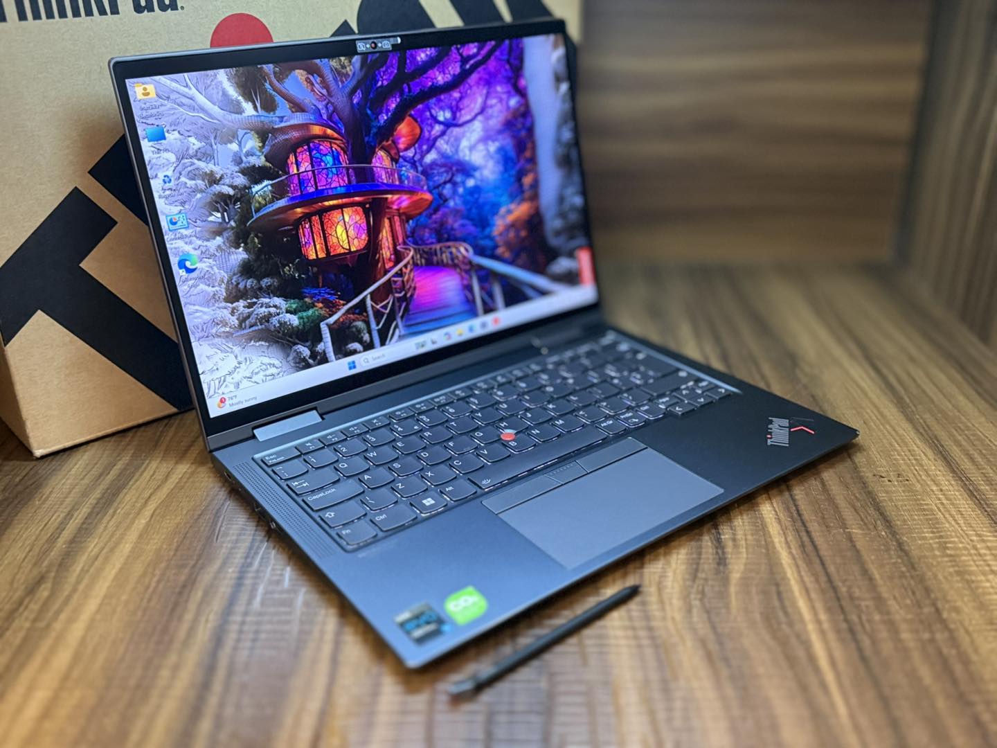 Lenovo ThinkPad X1 Yoga l Model X1 Gen 6 l Intel Core i7-1185G7 