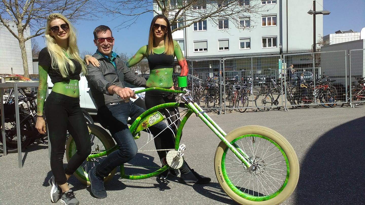 grey ghost gear Stealth Operator Pack Cube Fahrrad in Ravensburg New Accessories Farbe:BLACK-RED MATT
