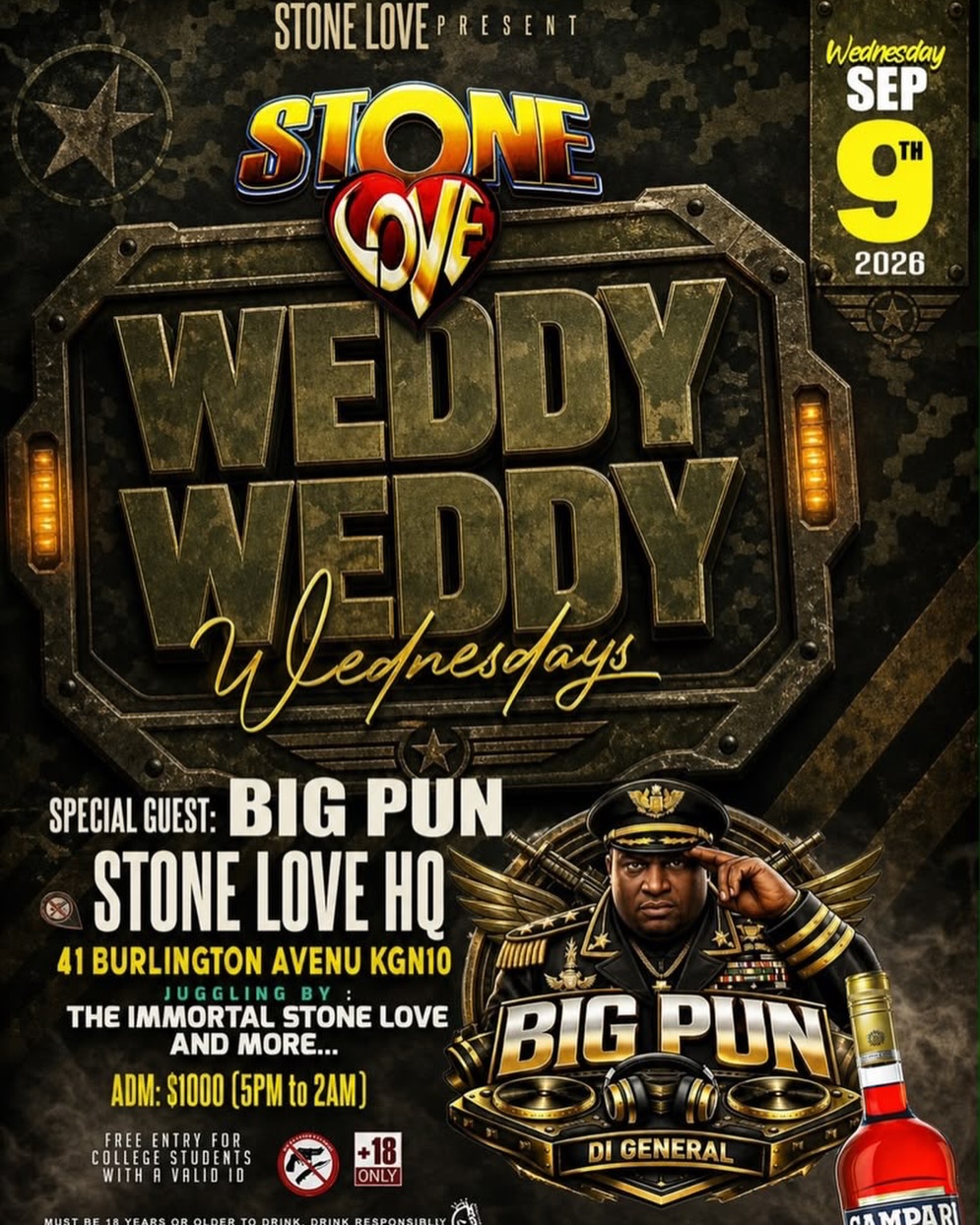 STONE LOVE JAMAICA (@jamaicastonelov) • Facebook