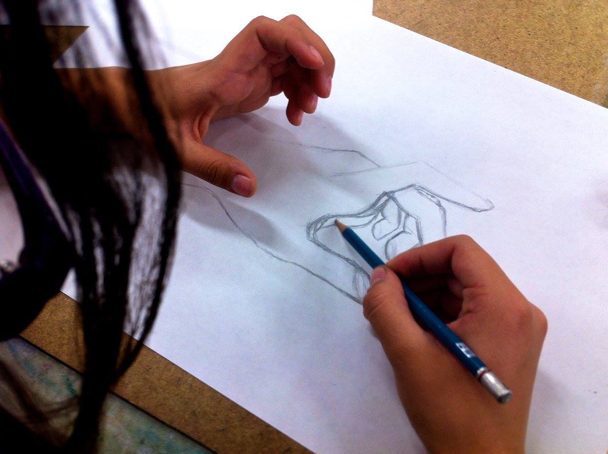 The Drawing Studio - Youth Programs - There are still space available ...