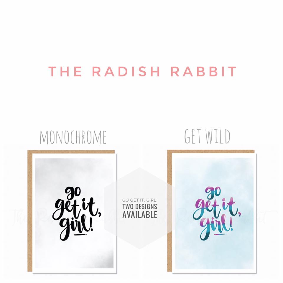 The Radish Rabbit
