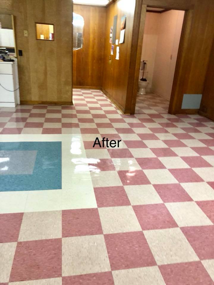 Bowden & Associates Cleaning Services Rockingham NC