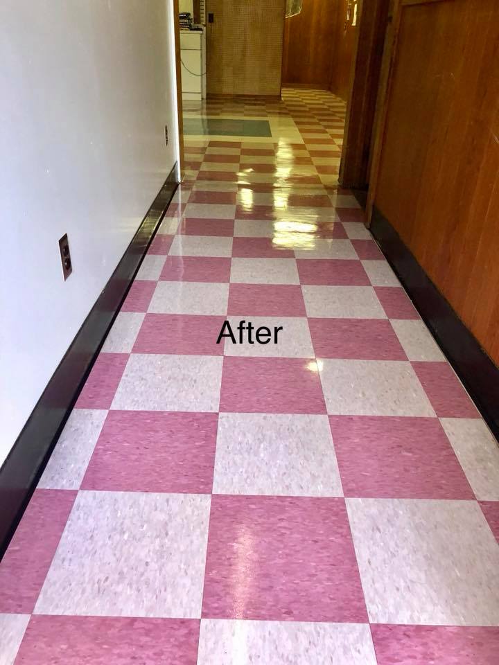 Bowden & Associates Cleaning Services Rockingham NC