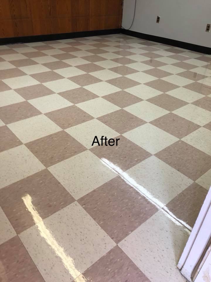 Bowden & Associates Cleaning Services Rockingham NC
