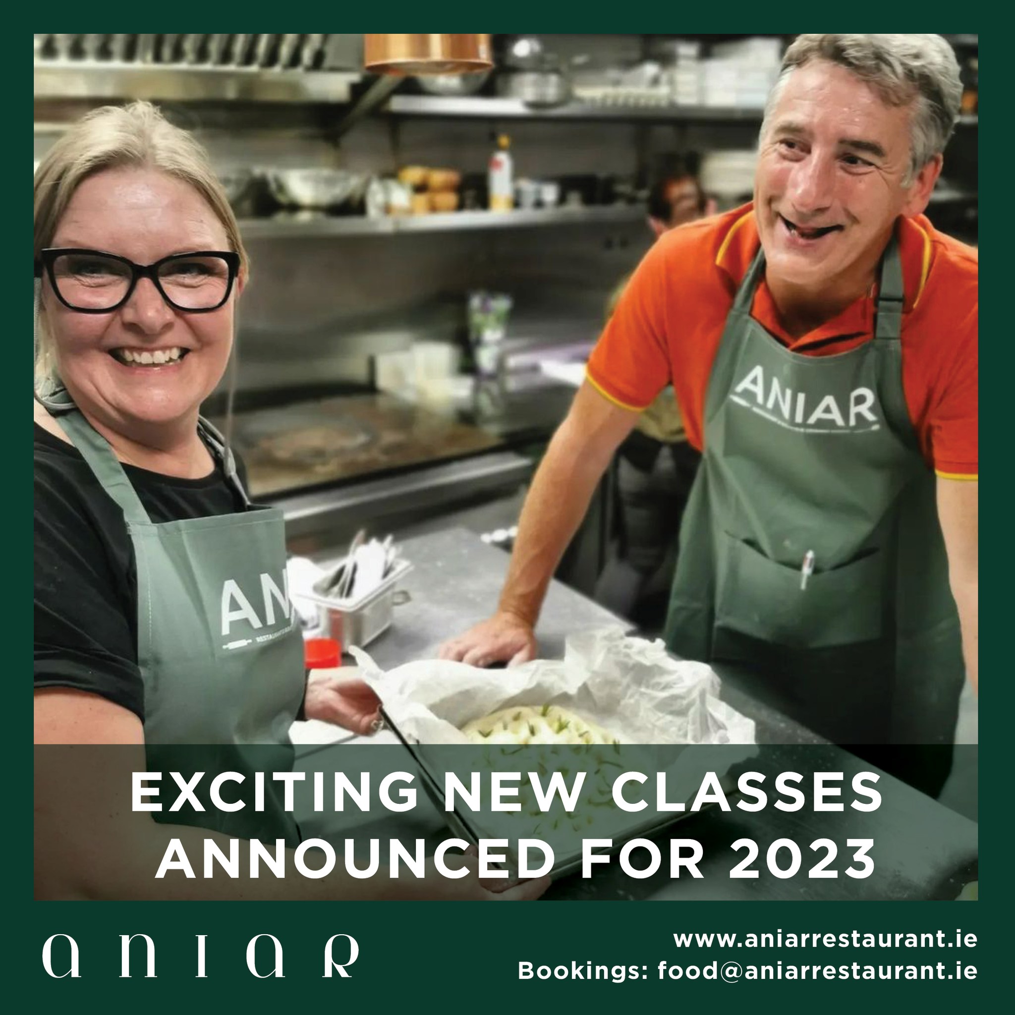 Aniar Restaurant | Galway