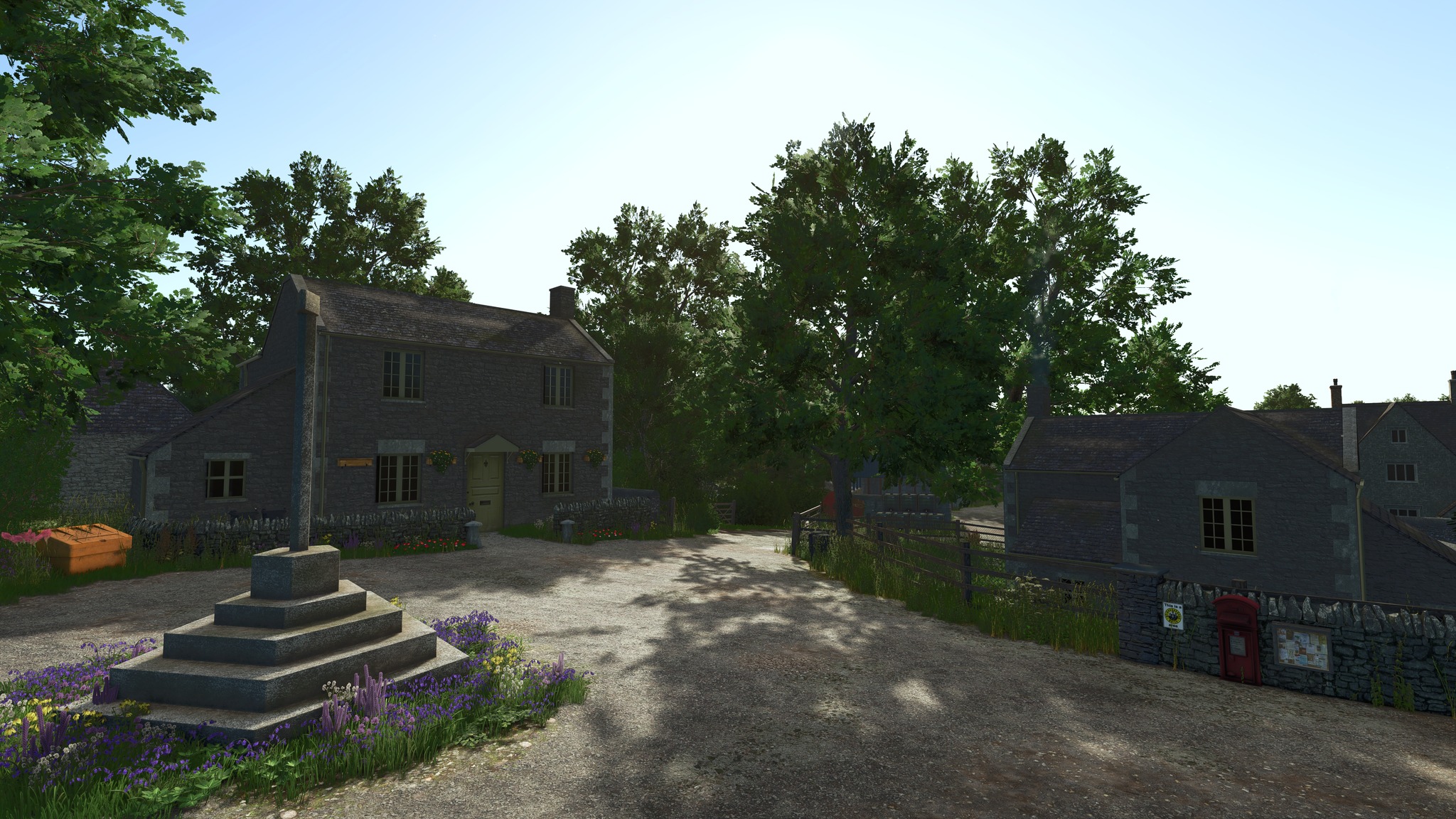 Scroft - The Small Holding custom farm build I made on... | Facebook
