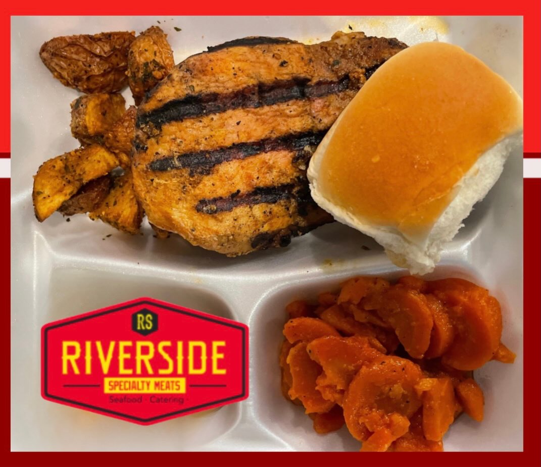 🦃🎅🏾🎁 Skip the fuss,... - Riverside Specialty Meats & Seafood | Facebook