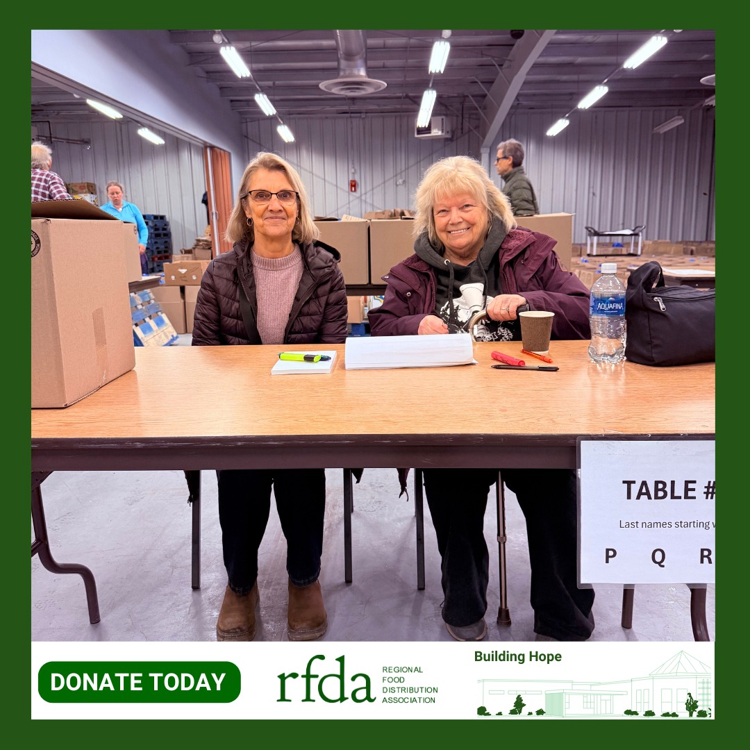 R... - RFDA Thunder Bay Regional Food Distribution Association