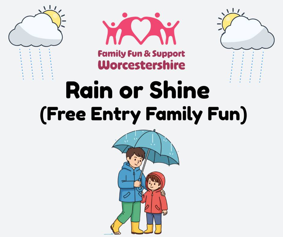 Family Fun & Support Worcestershire CIC