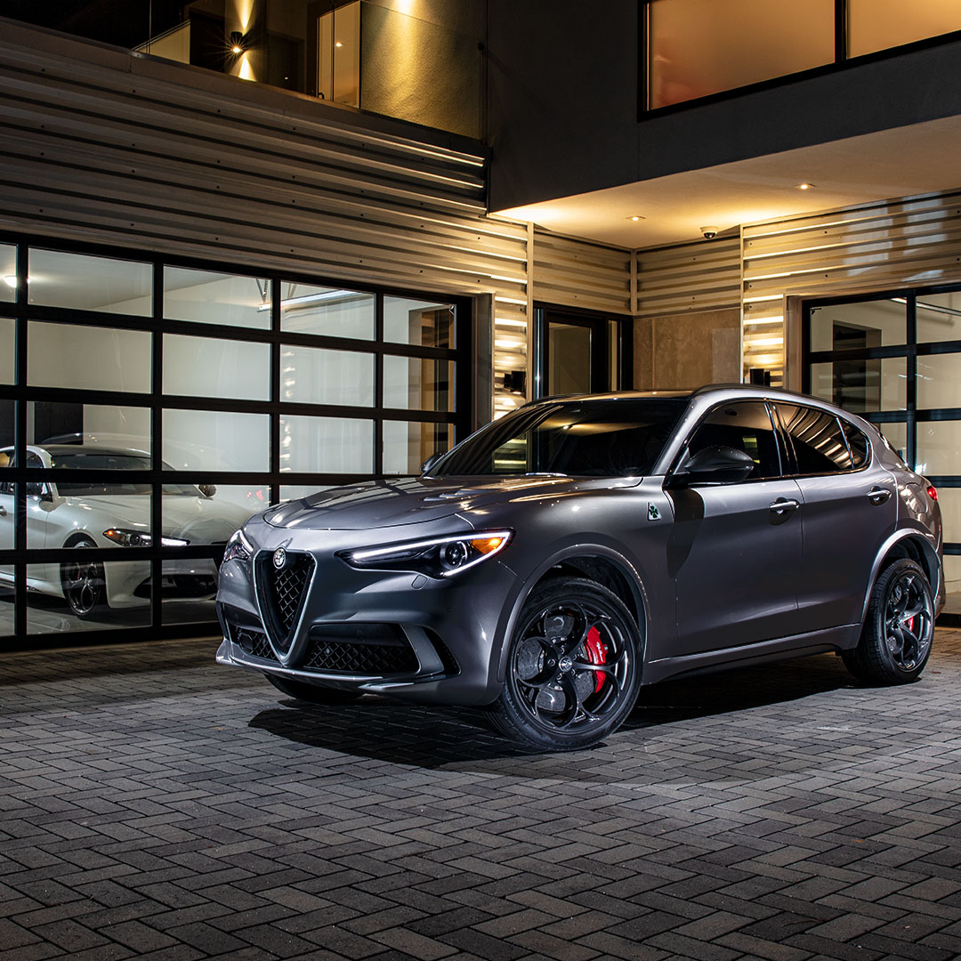 Why pick favorites when you can... - Alfa Romeo of Toronto | Facebook