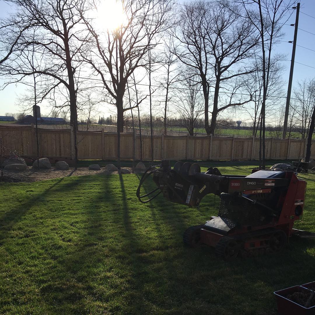Build-it Solutions - Time to get digging⛏ #deck #customdeck #trex # ...