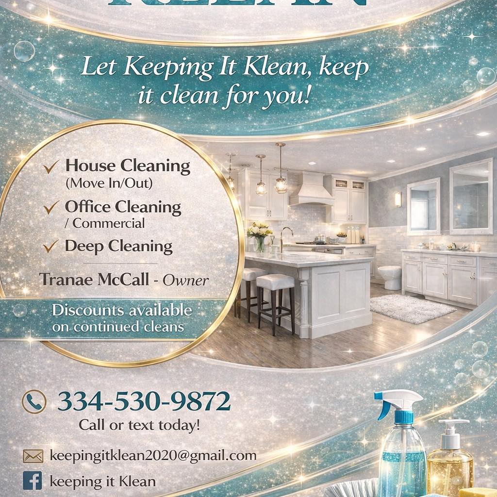 Keeping It Klean, LLC