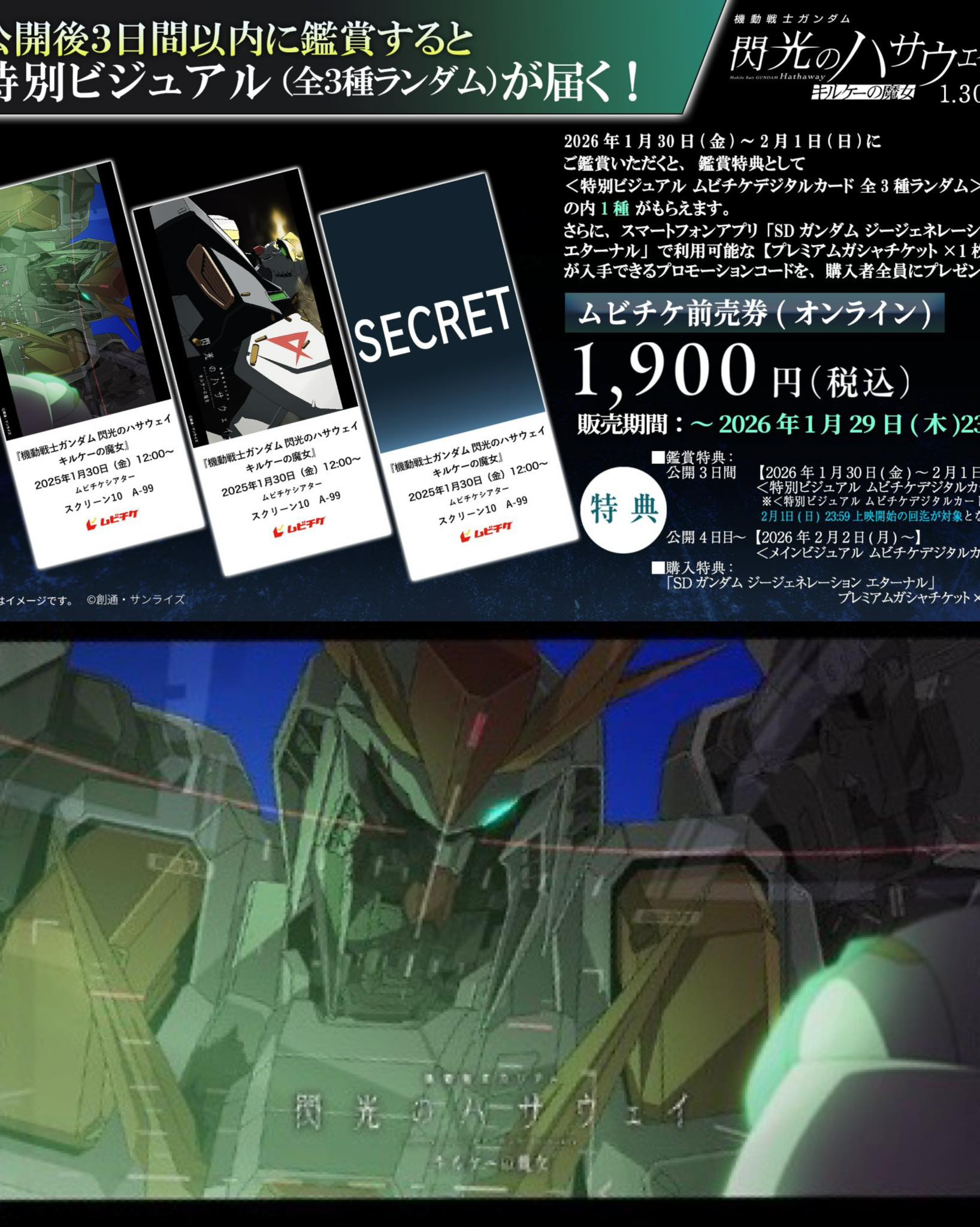 Mobile Suit Gundam: Hathaway