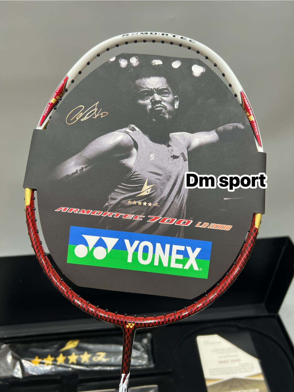 YONEX ARMORTEC 700 Limited 2008年北京五輪林丹