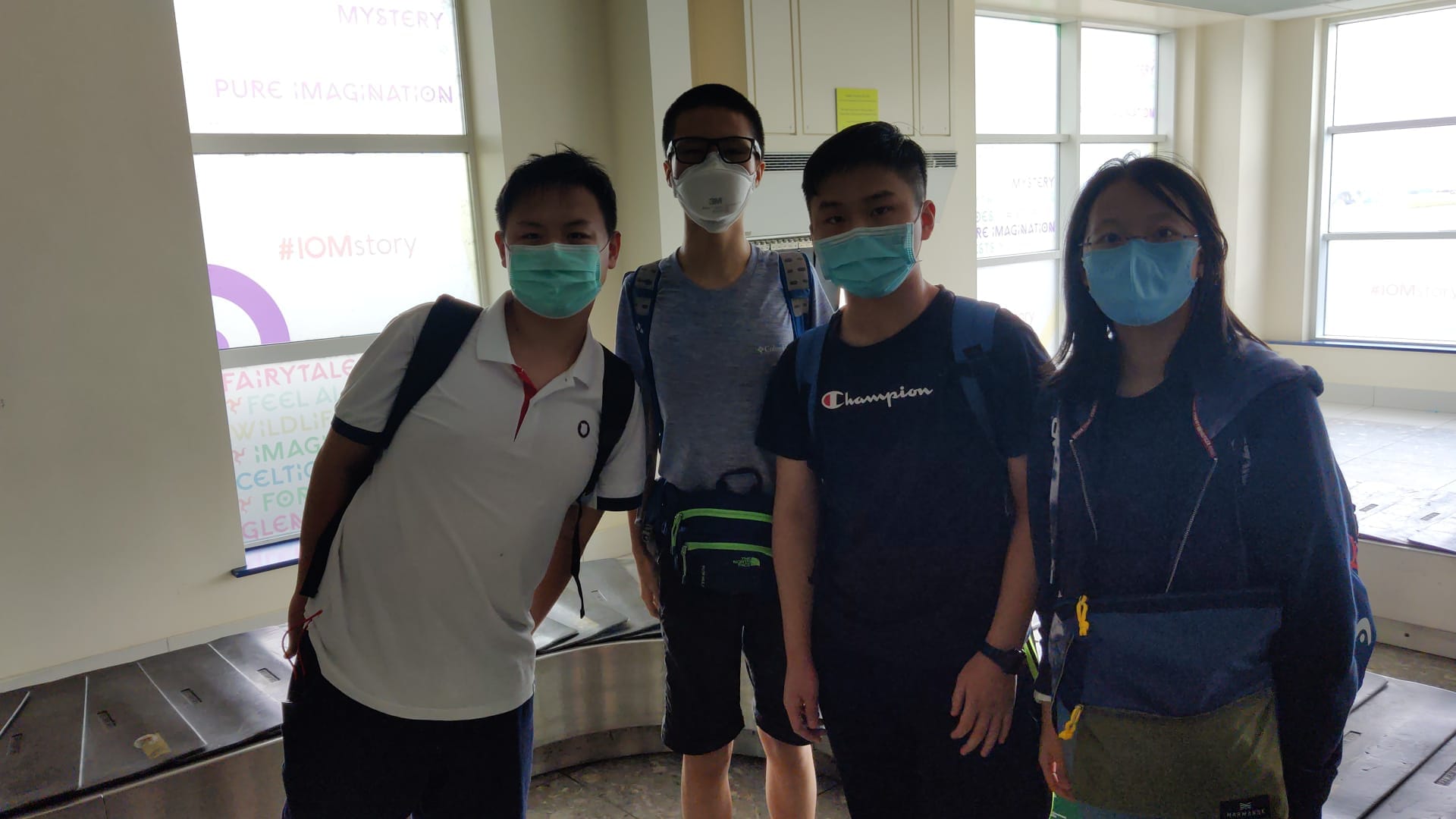 and... touchdown!... - Hong Kong Linguistics Olympiad - HKLO