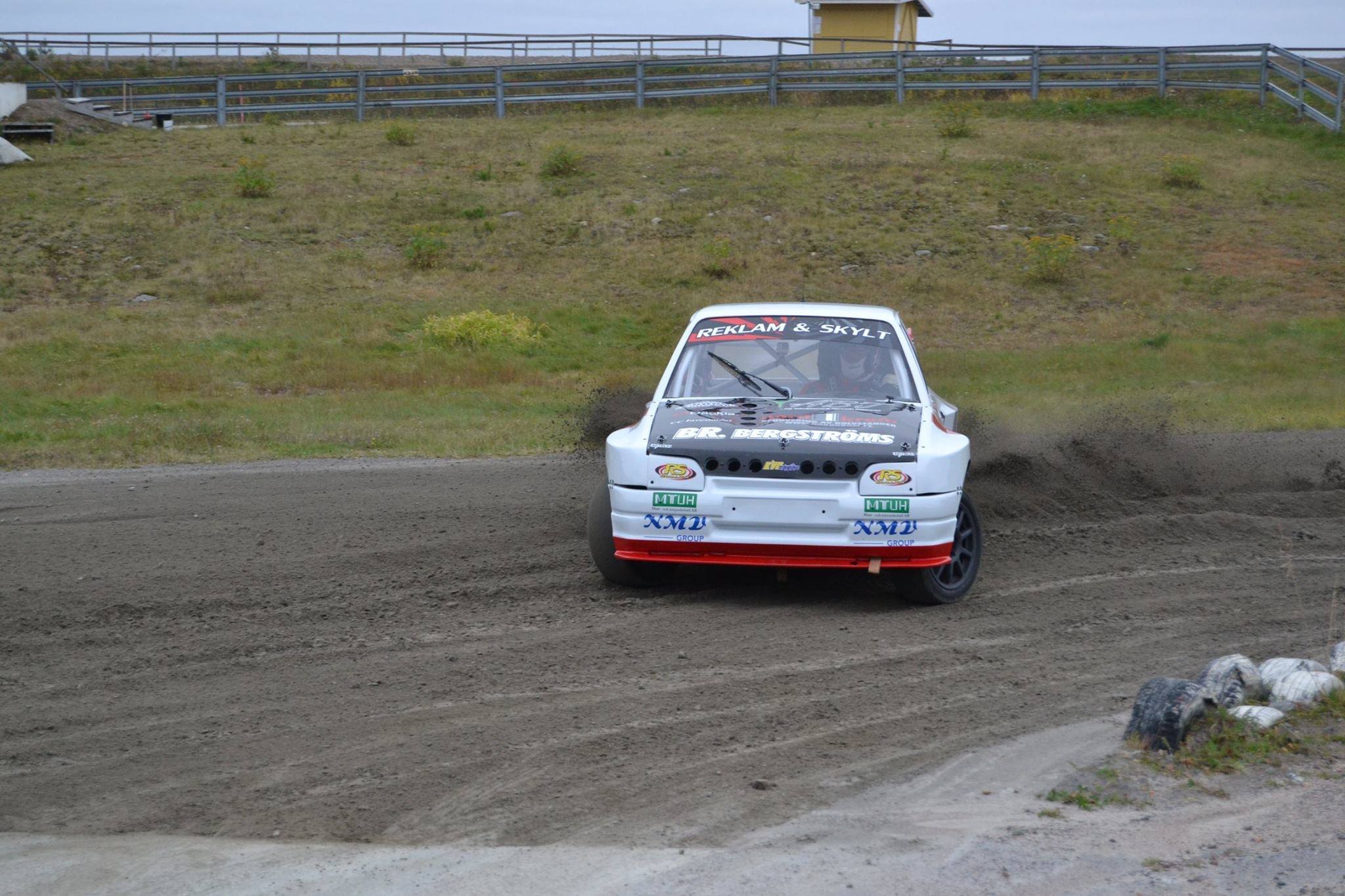 I helgen var det final i årets... - Bergquist Racing