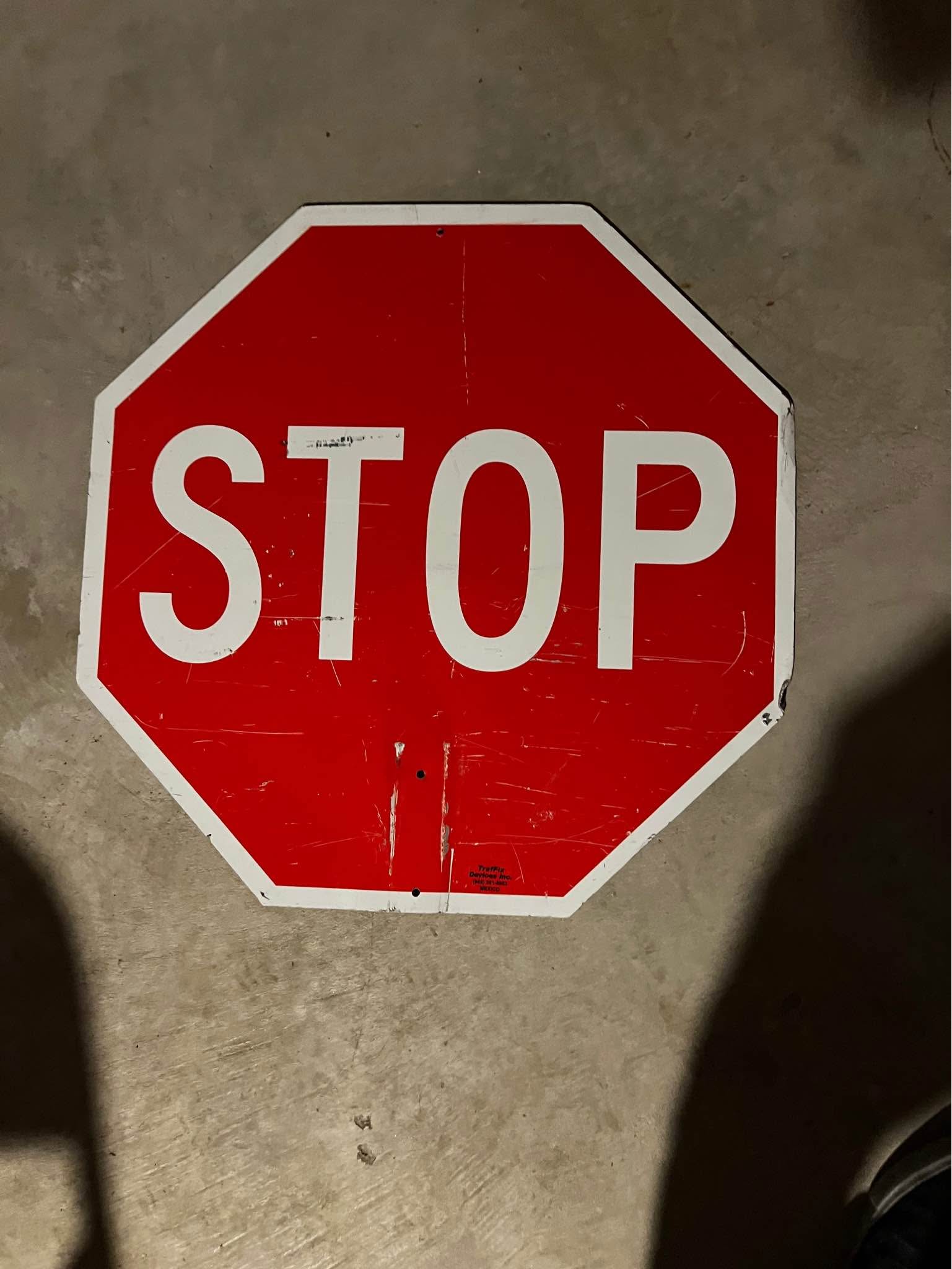 Surplus road signs - Plaques & Signs - Minnetonka, Minnesota | Facebook ...