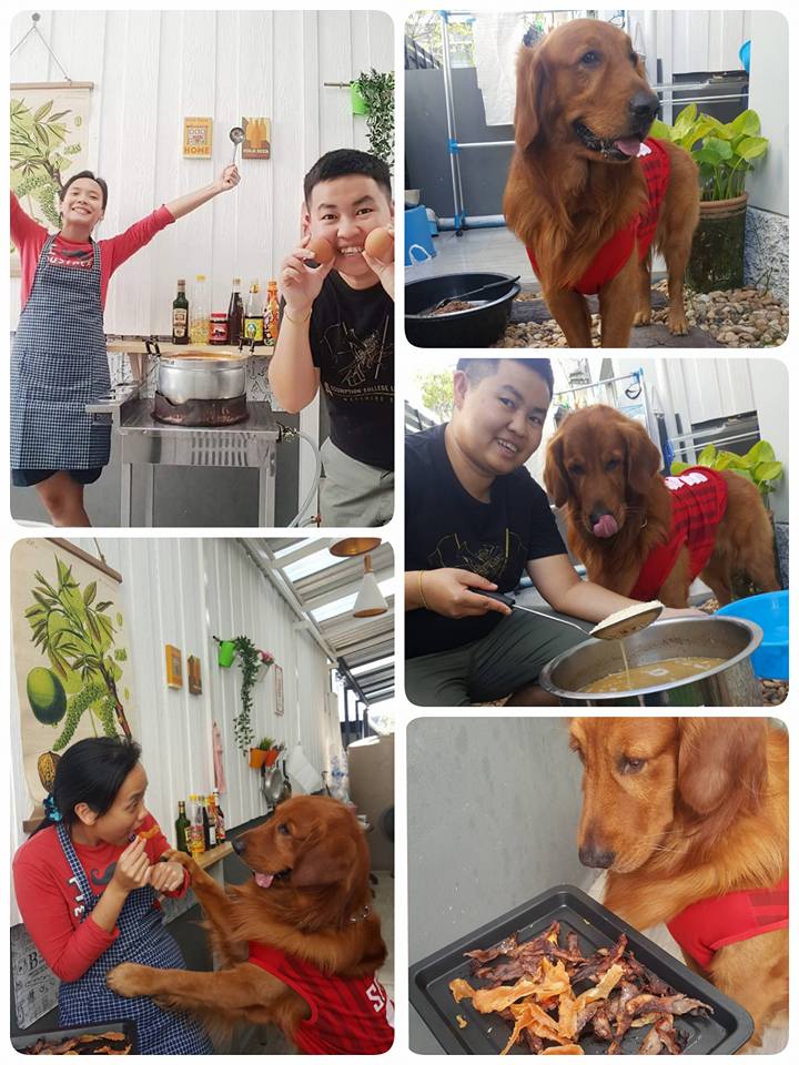 ครอบครัวของเรา... - โชแปงจอมป่วน - Cho's House Objects