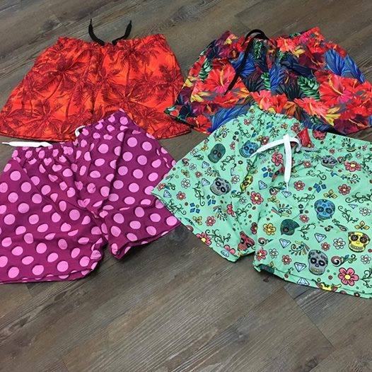 Cybilla - 💣 Llegaron Short de Baño, talles del 1 al 5,...