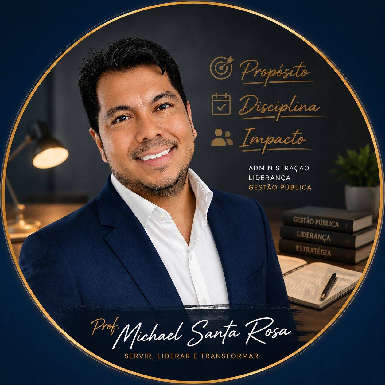 Michael Santa Rosa