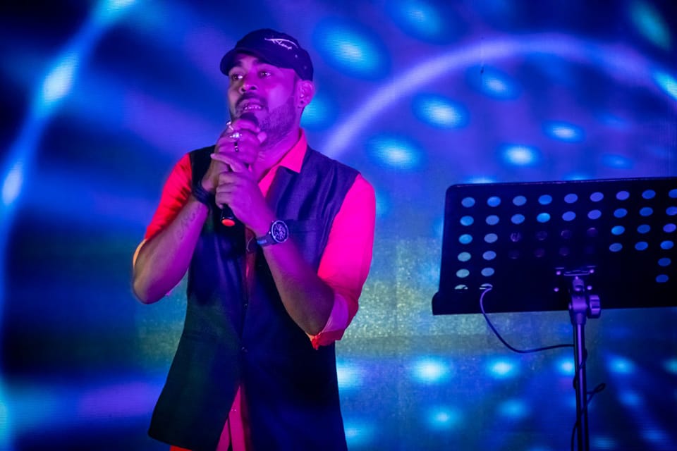 Nihar Ranjan Official