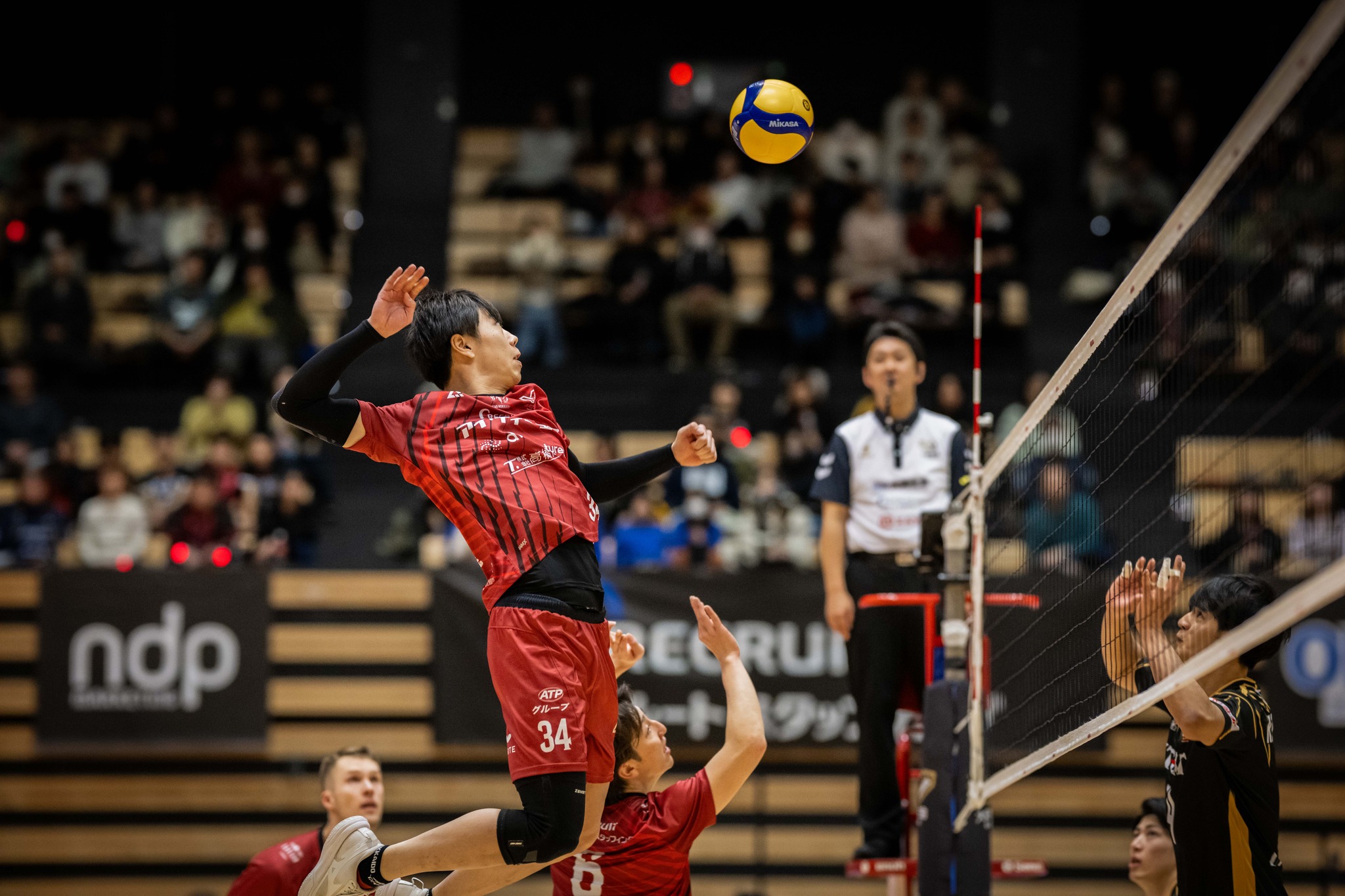 📣あと4日📣 🐺VOREAS HOKKAIDO 4th HOME GAME🐺 #札幌 発上陸