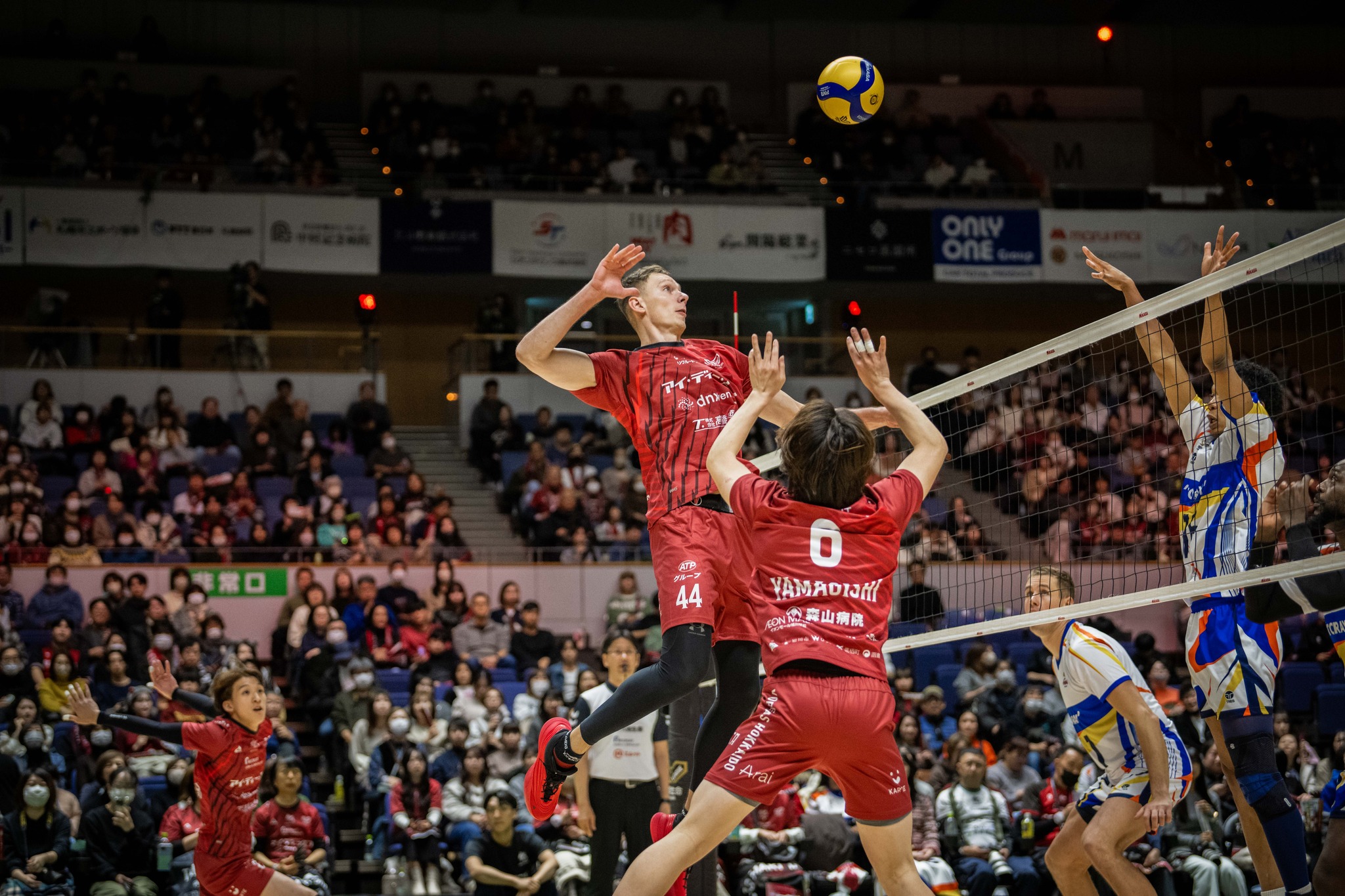 📣あと4日📣 🐺VOREAS HOKKAIDO 4th HOME GAME🐺 #札幌 発上陸