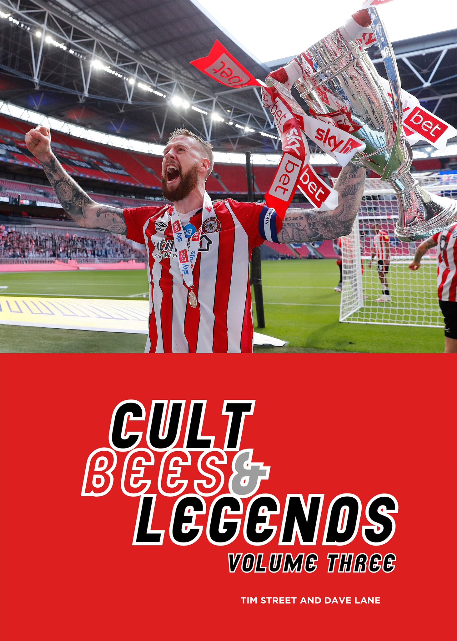 NEW BRENTFORD BOOK... - Beesotted - The Brentford Fanzine | Facebook