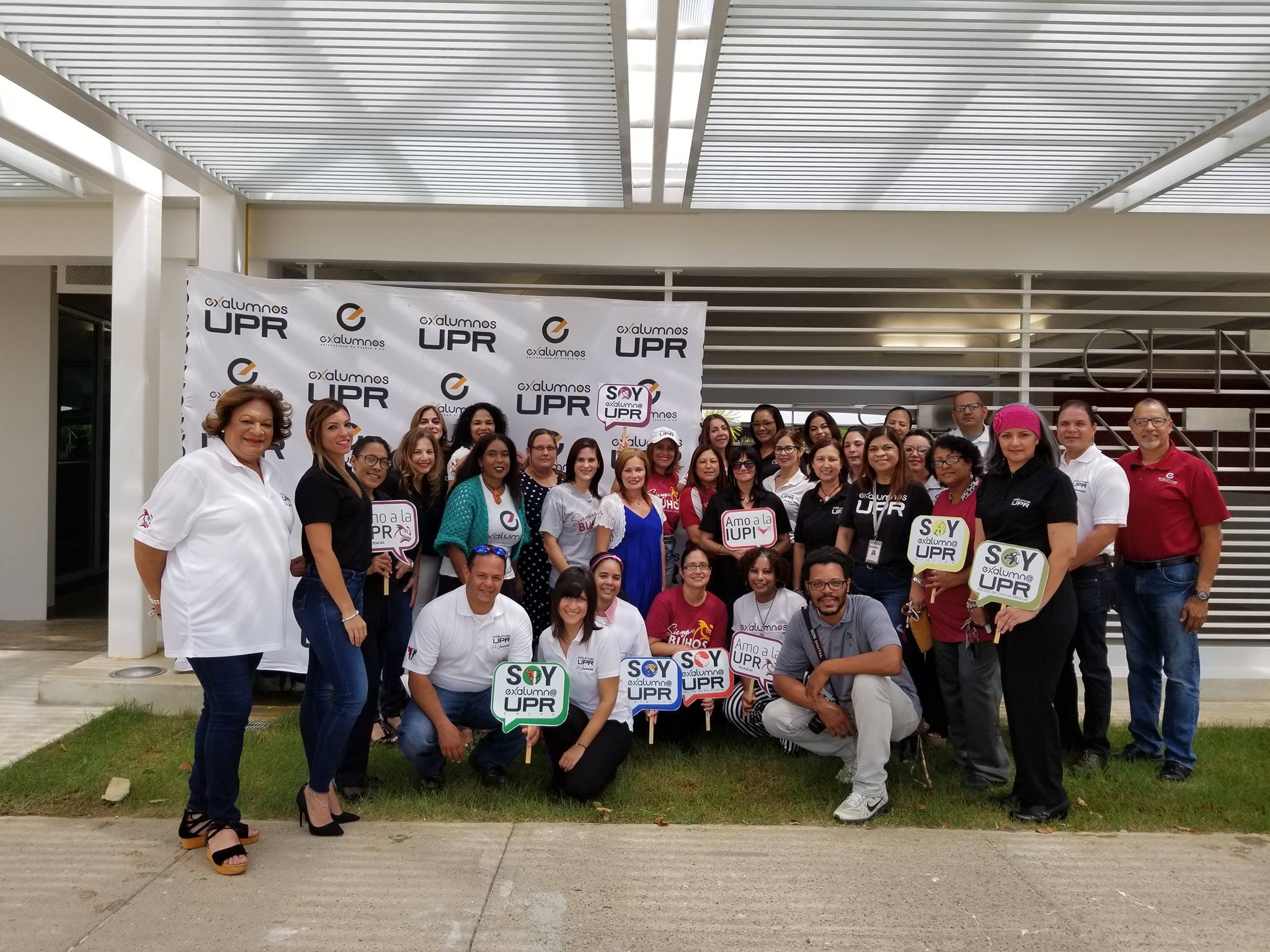 Exalumnos UPRH | Humacao