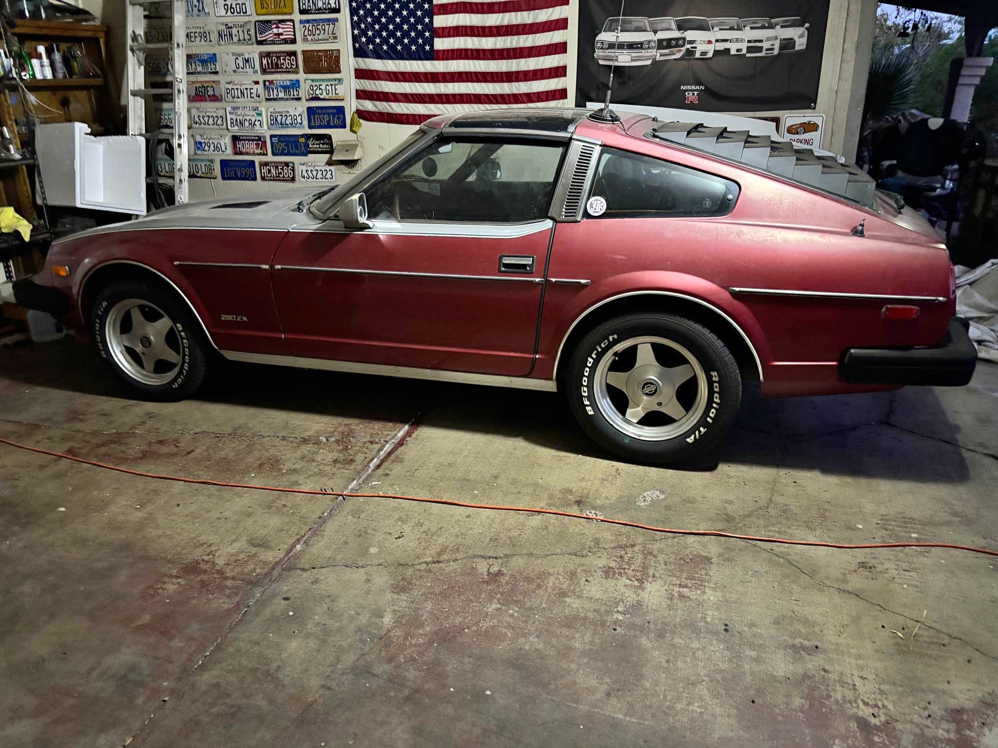 新品・中古のNissan 280zx販売 | Facebook Marketplace