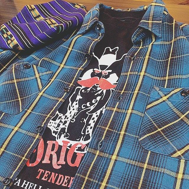 tenderloin t-gtm jkt2 グアテマラジャケットxs 【公式通販 