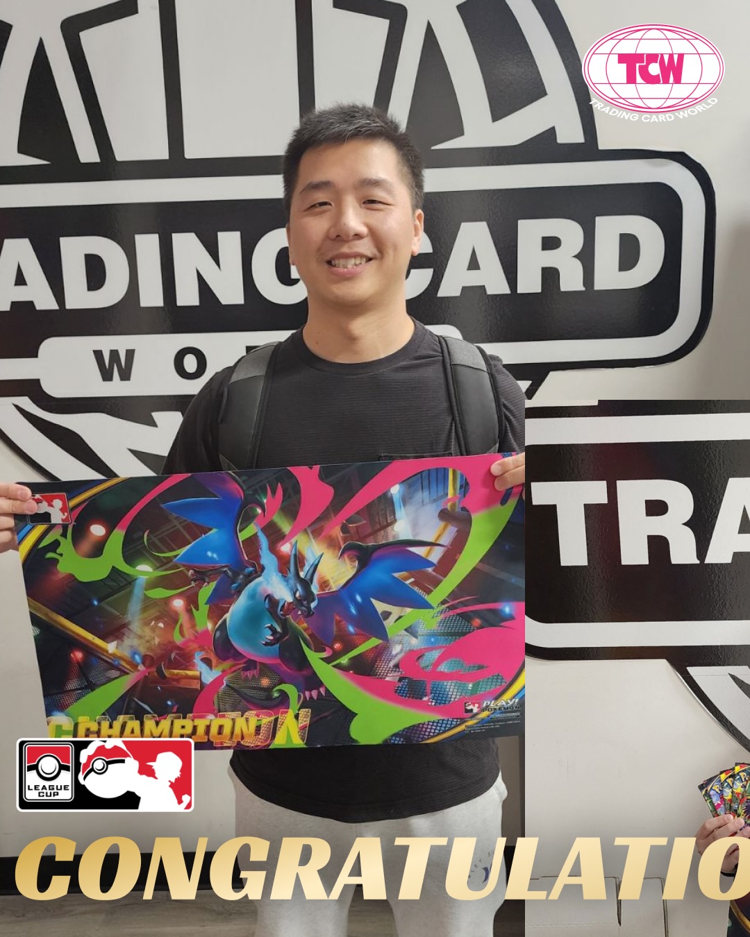Congrats to all of our League Cup... - Trading Card World | Facebook