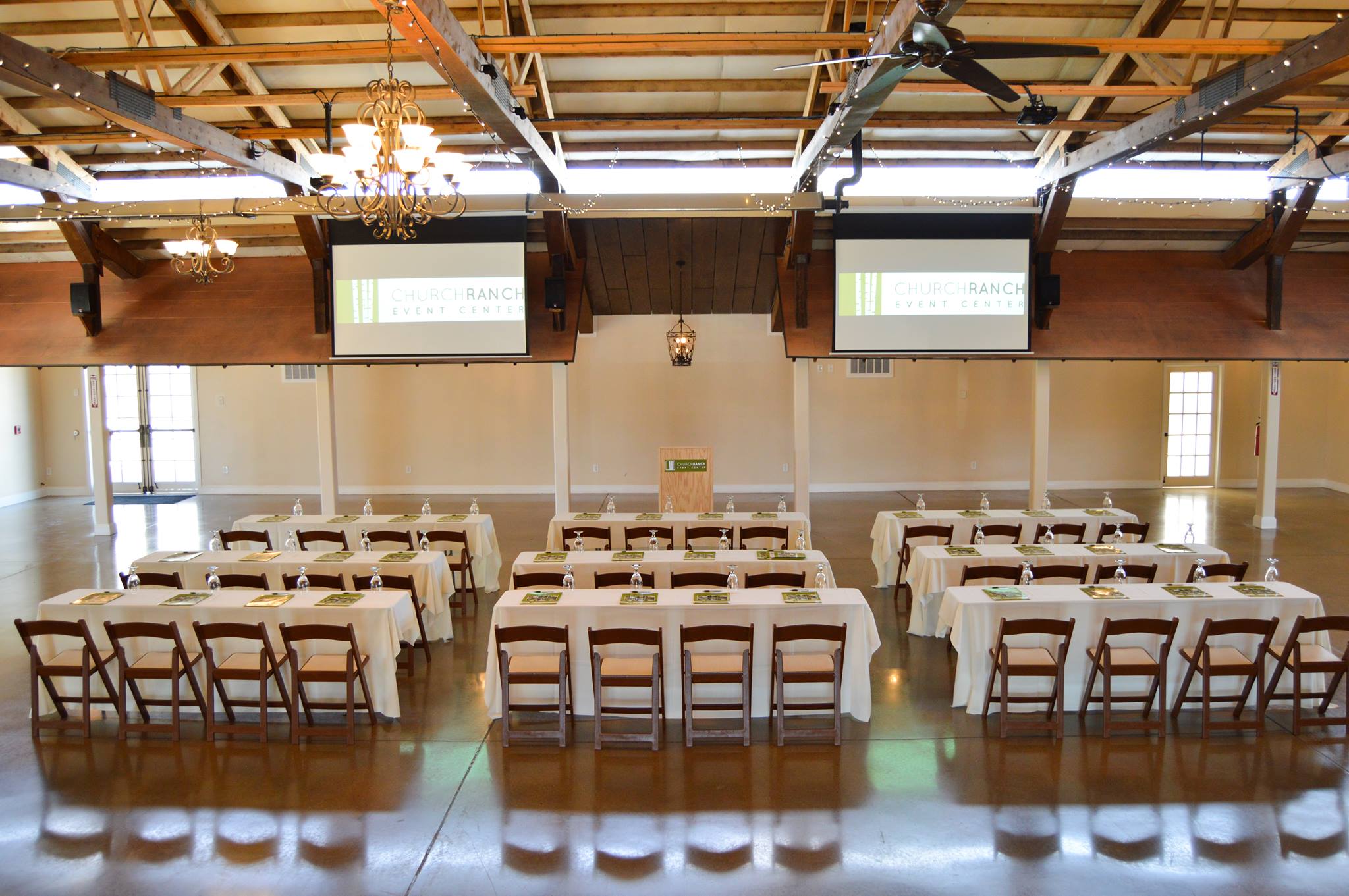 Church Ranch Corporate Event Center | Westminster CO