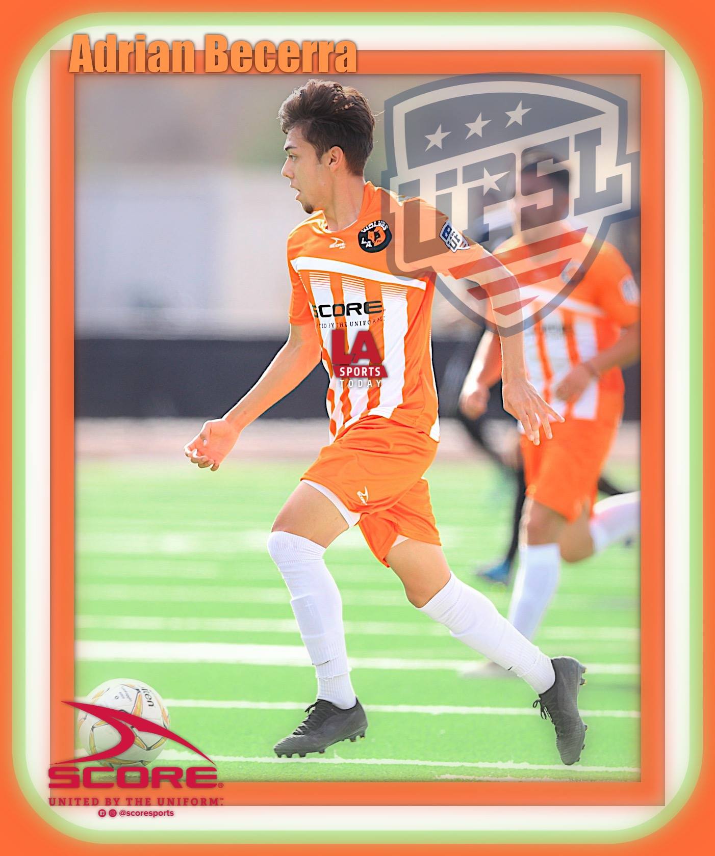 Rob Becerra Soccer69562803