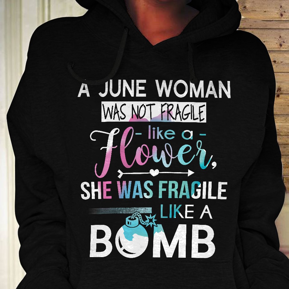 Amazing June