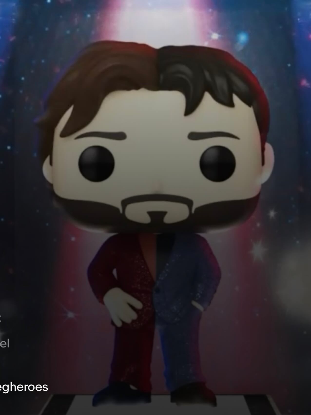 First look at Pop 250 - Duffer Brothers Split Pop! Available for