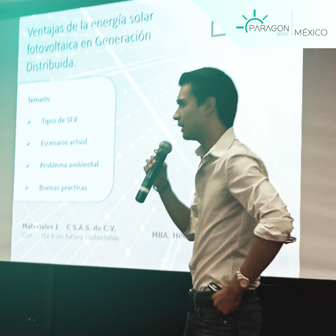 Paragon Solar México