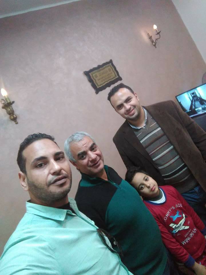 بركة السبع - شكر خاص من جميع أهالى بركه السبع........