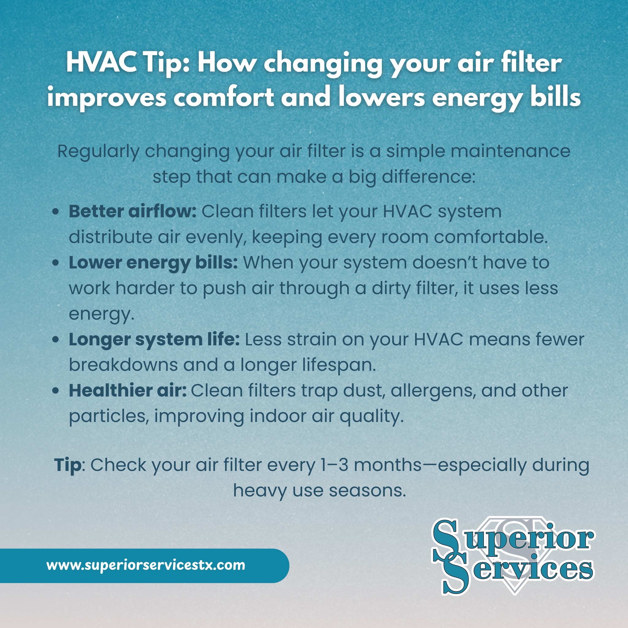 Superior Services | San Angelo TX