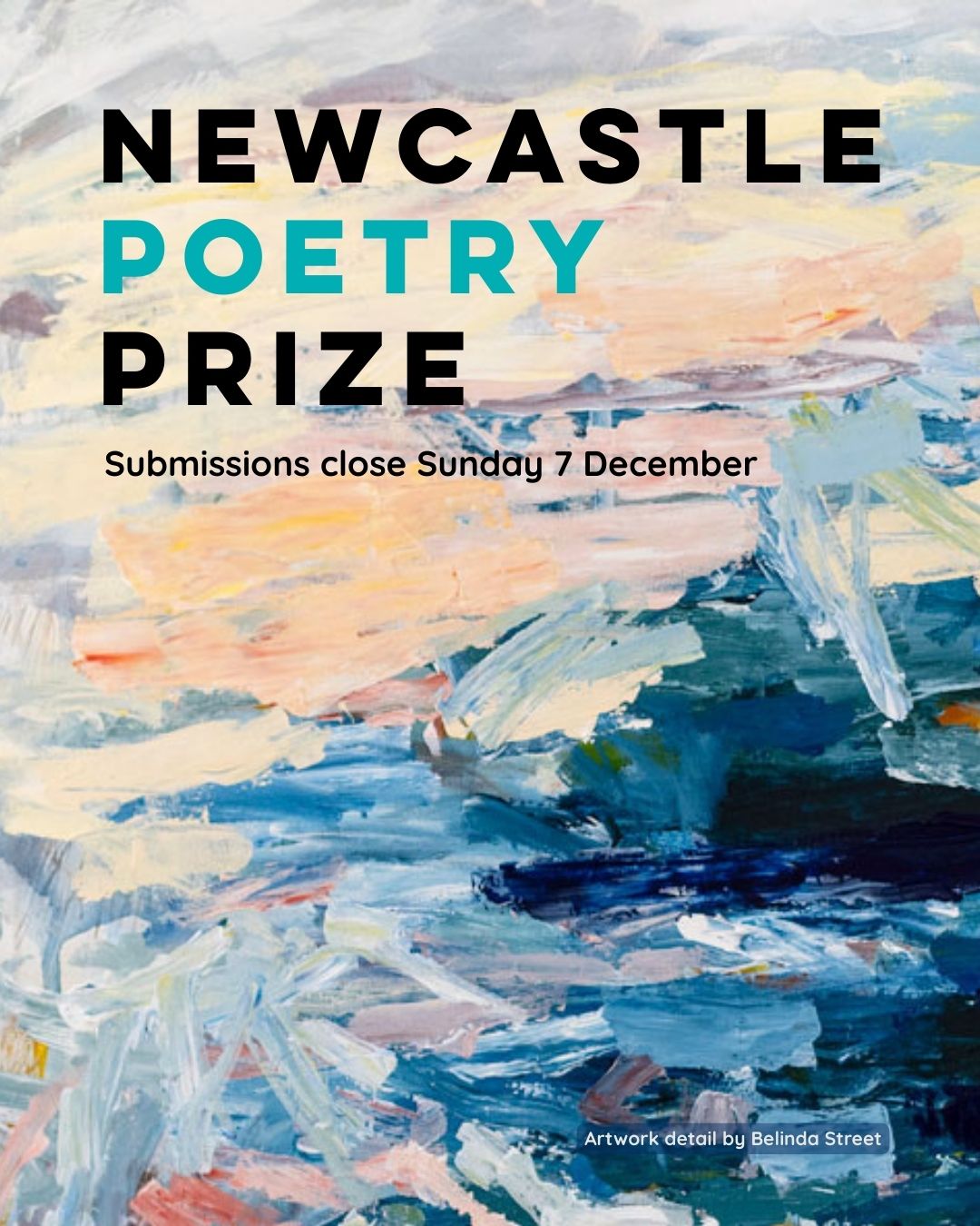 NEWCASTLE POETRY PRIZE ️📖 -... - Tim Crakanthorp MP | Facebook