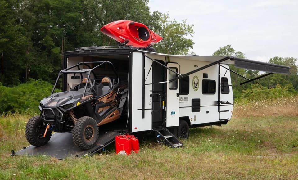 Jared's Mobile RV Services