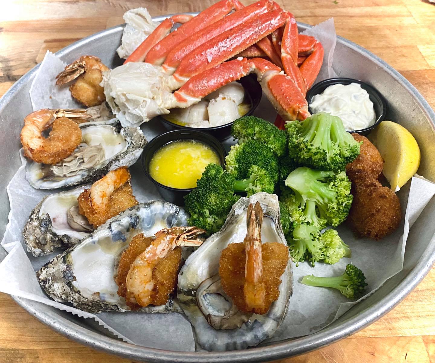 Victorio's Oyster Bar & Grille | South Titusville FL