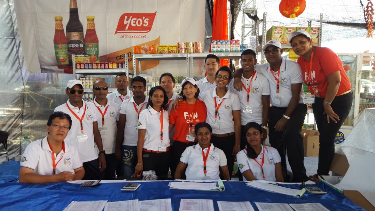 ABC FOODS - Welcome to Day 2 of the Chinatown Food & Cultural Festival ...