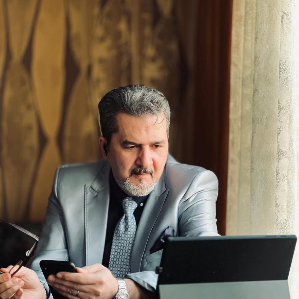 Alireza Navvabi