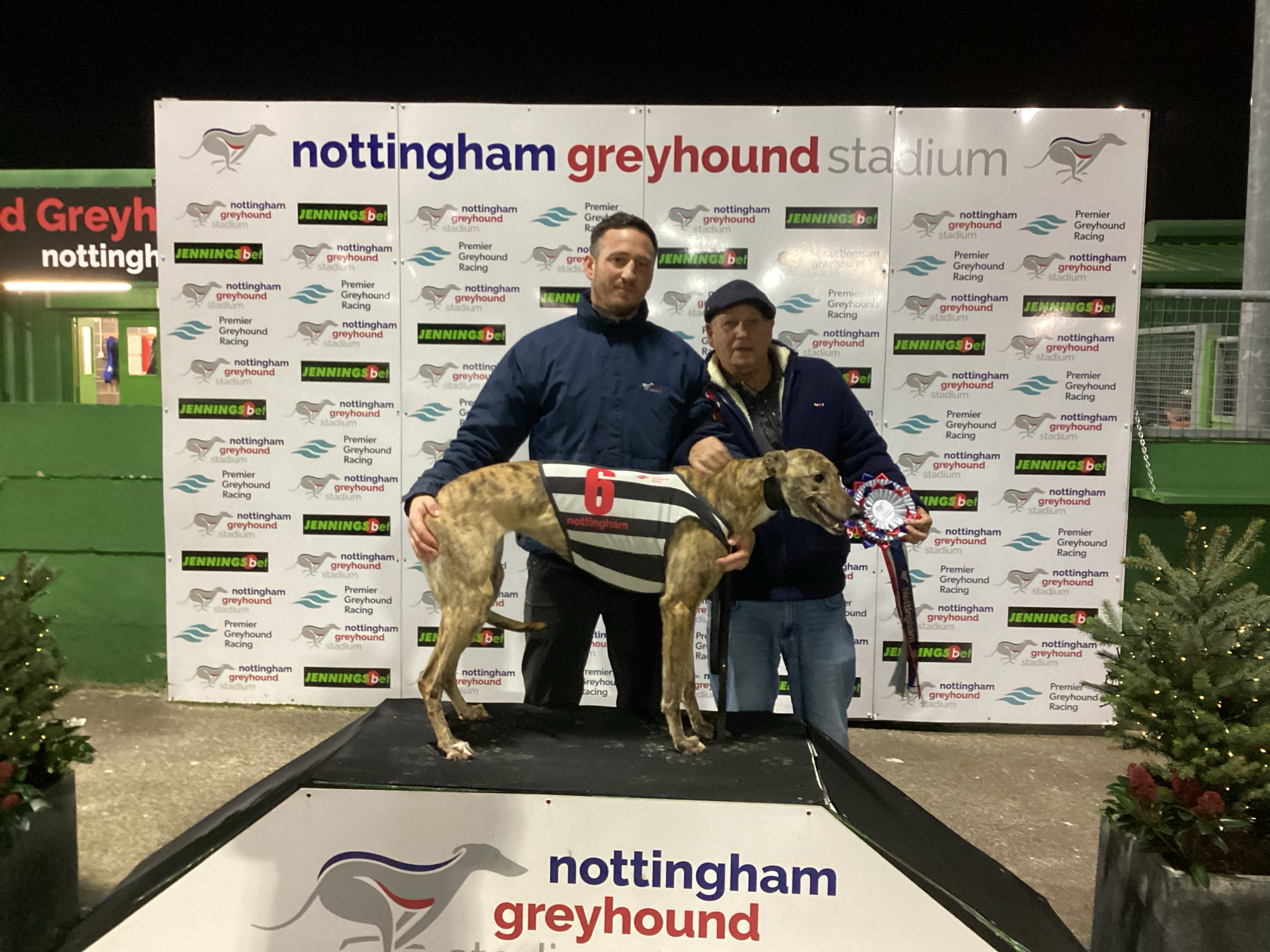 Nottingham - Congratulations to Sambar Googoo who has received her 50 ...